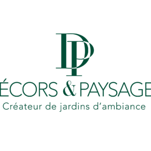 Logo Décors et Paysages (avec sous-titres)