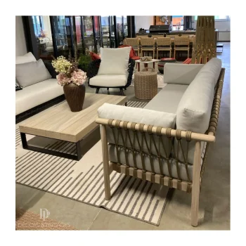 Décors & Paysages - Actualités - Nouveautés showroom Avril 2023 - Ensemble de jardin