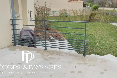 Décors & Paysages - Portail et Clotures - Garde corps