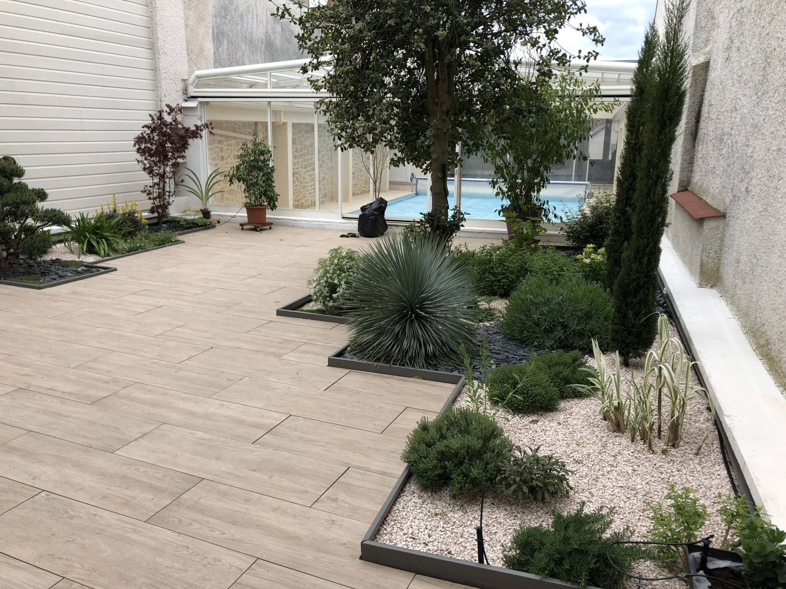 Décors & Paysages - Terrasse