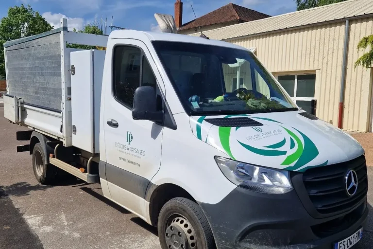 Décors & Paysages - Actu Présentation équipe 1