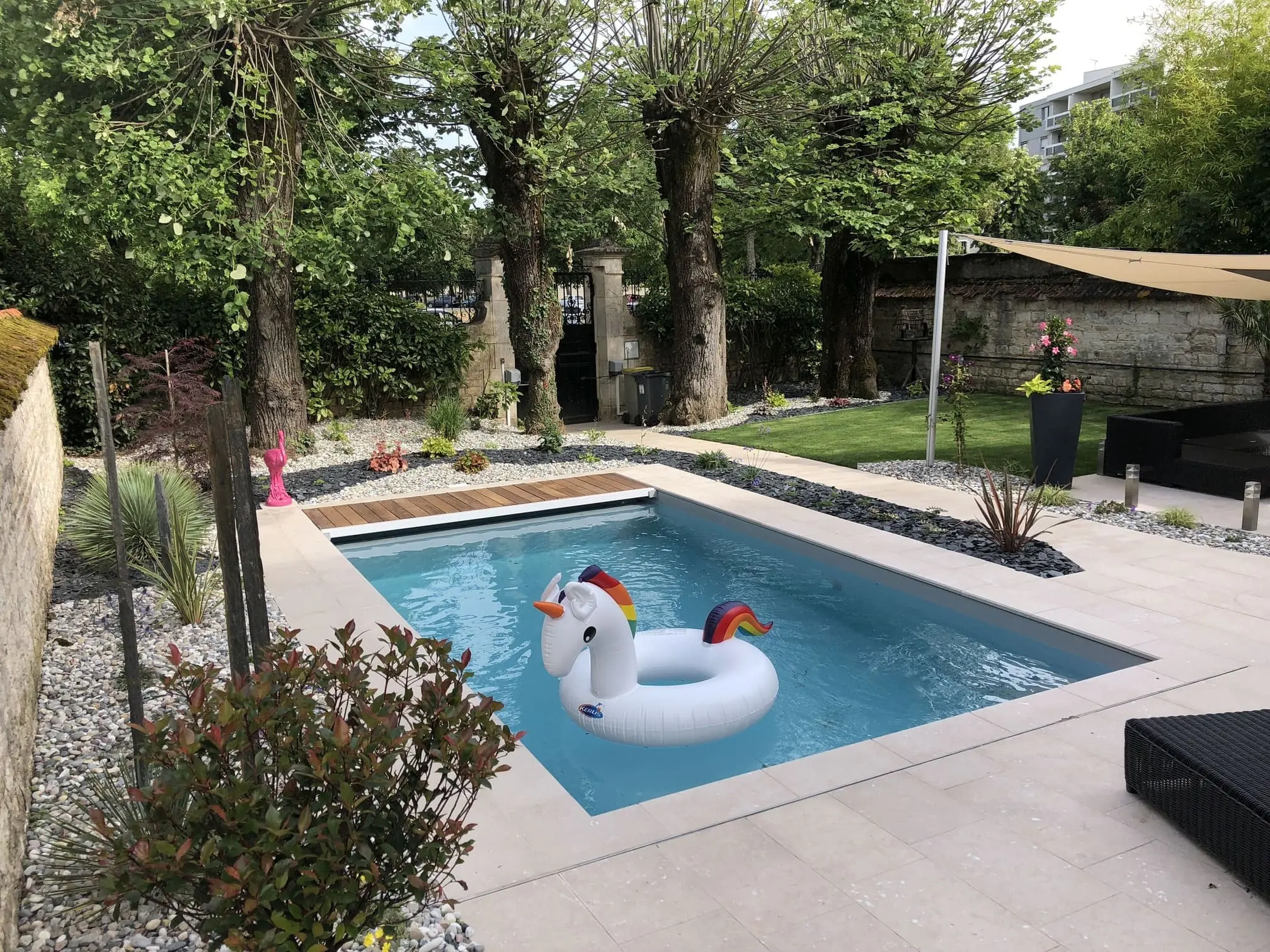 Décors & Paysages - Piscines